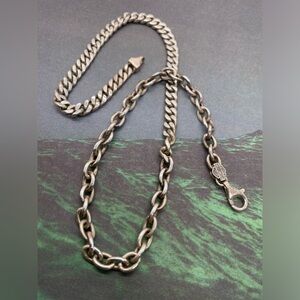 HARLEY-DAVIDSON Chain Necklace
